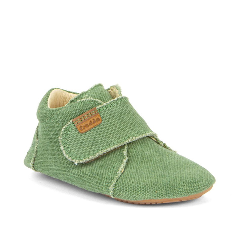 Froddo Froddo Prewalkers Organic Vert