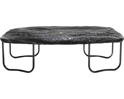 EXIT Trampolinehoes 214 cm x 153 cm Zwart
