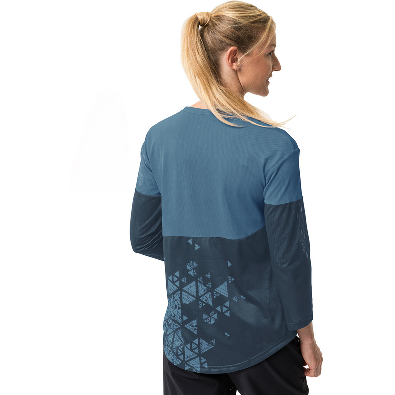 Vaude Damen Moab V LS Radtrikot