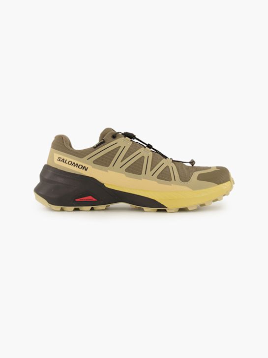 Salomon Trekking-Schuh Grün
