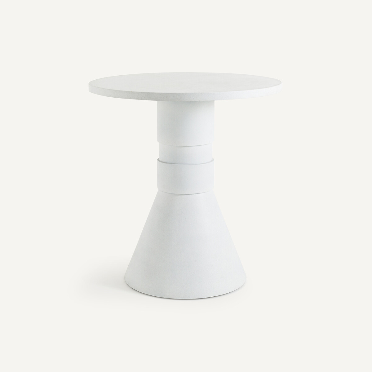 AM.PM<br>Mesa de jardim alta e redonda, Jairo