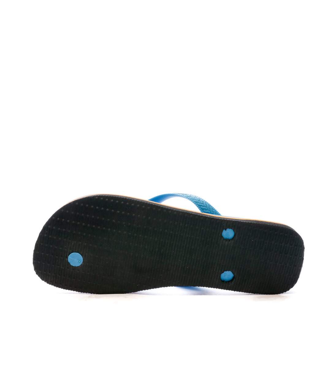 Tongs Bleu Homme Havaianas Brasil Layers