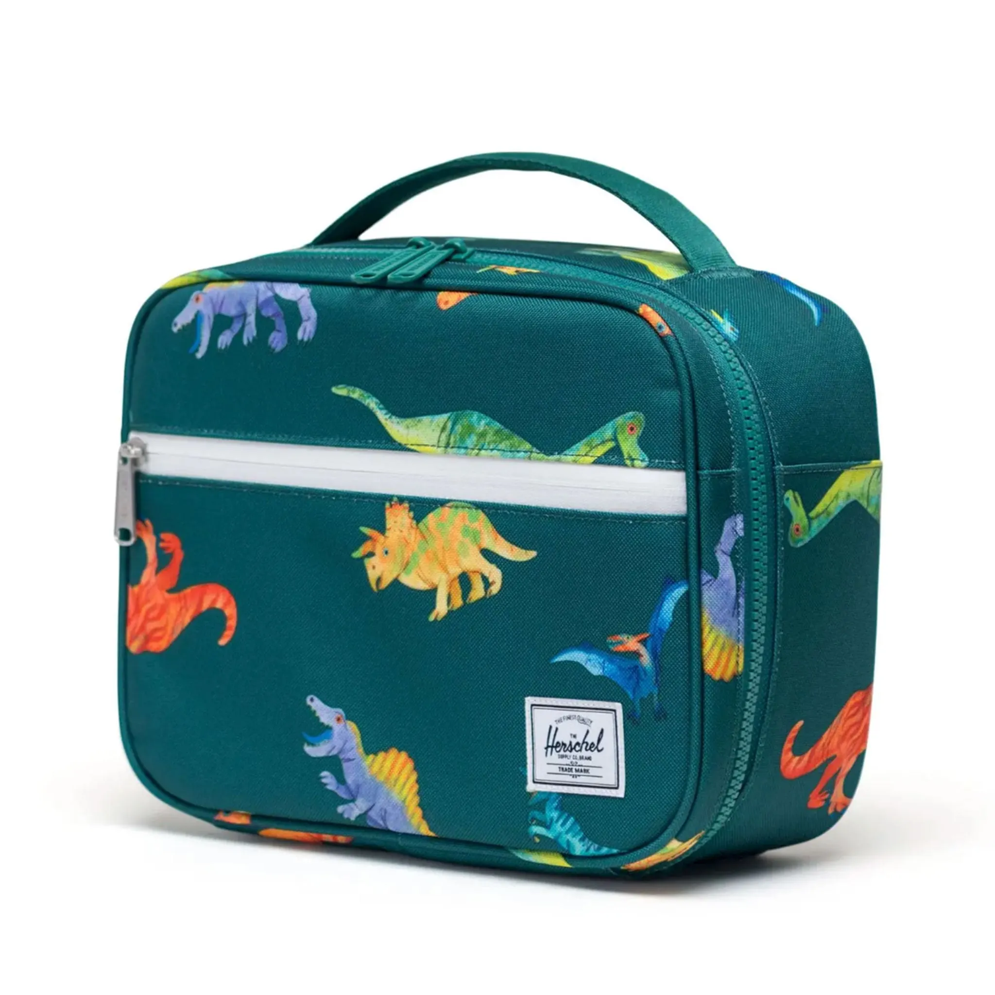 Herschel Supply Co Boite à Lunch Pop Quiz - Dinos