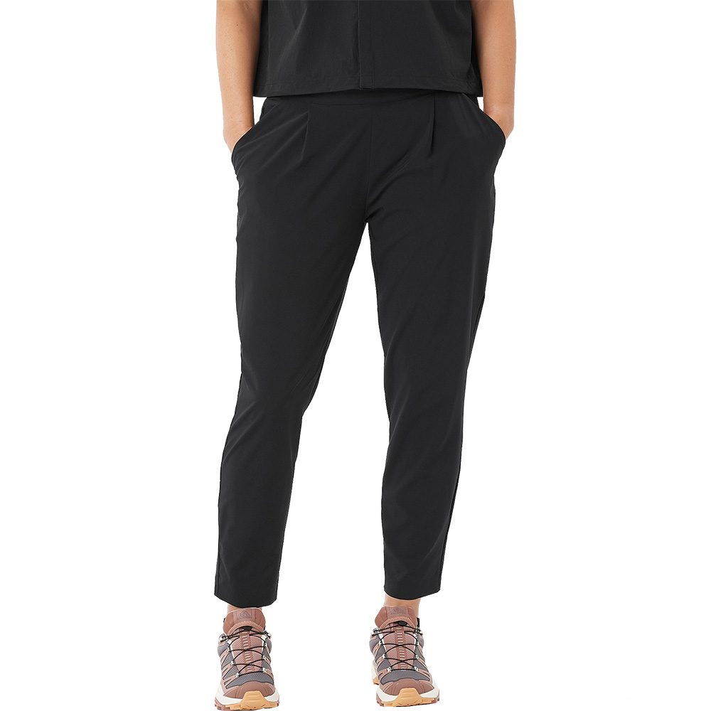 Salomon Comet Hose Damen schwarz