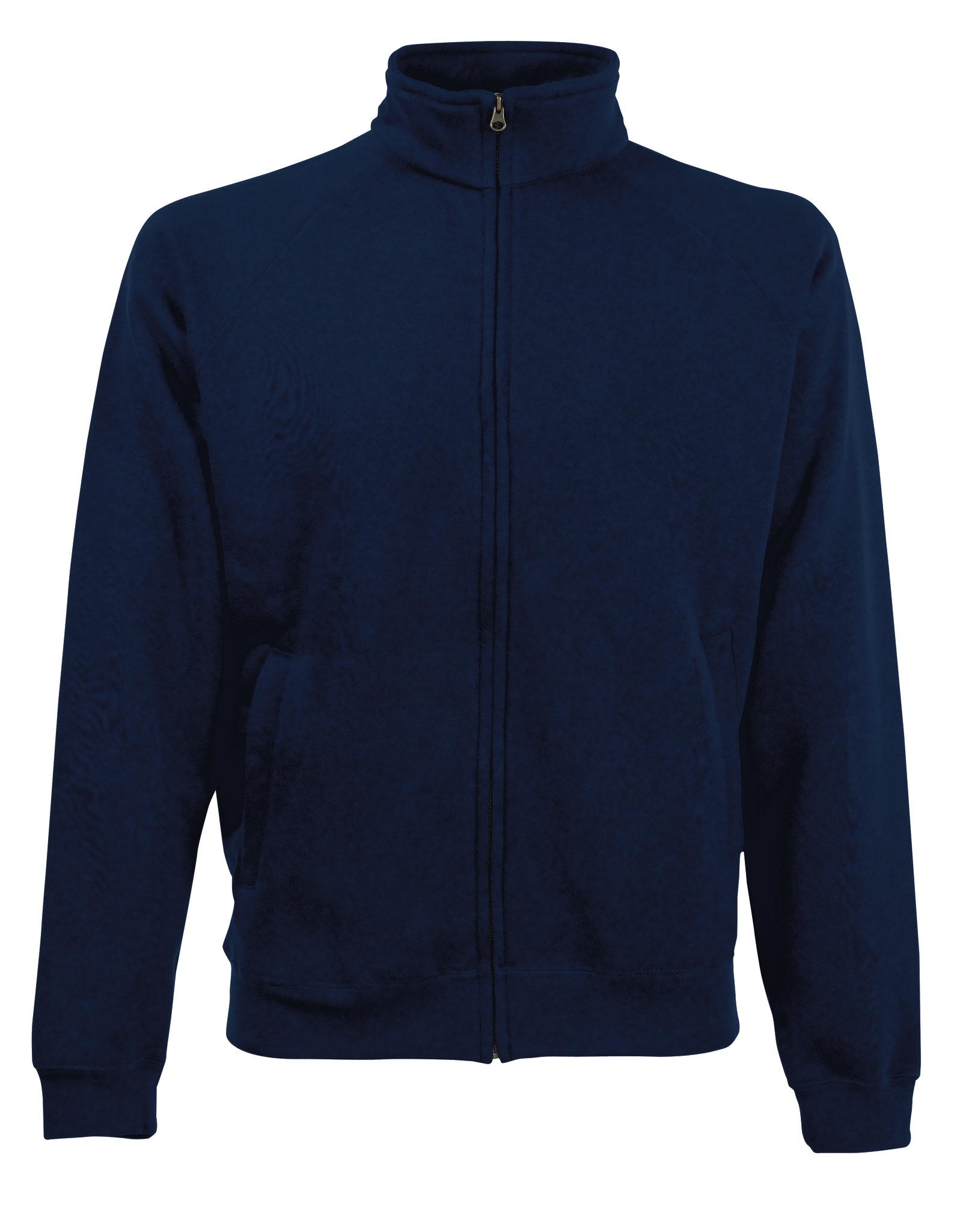 Fruit of the Loom SS226 - Sweat-shirt zippé Classic 80/20