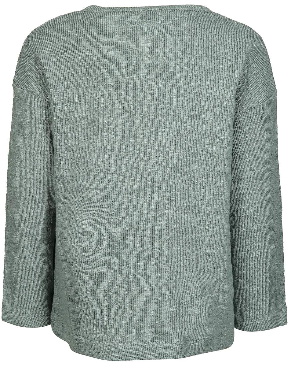Jersey-Langarmshirt MINHO in grün