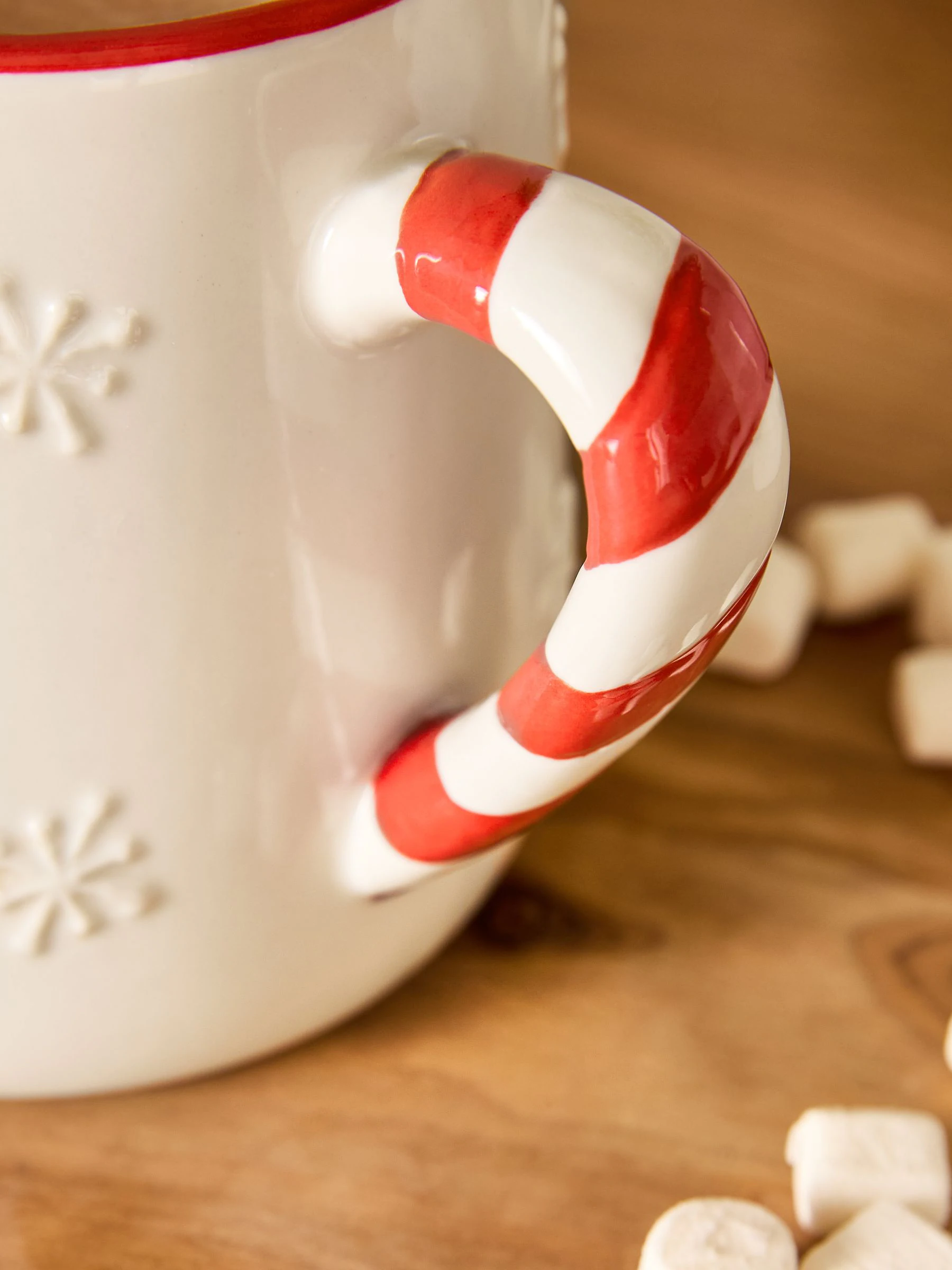 Kerstmok met 