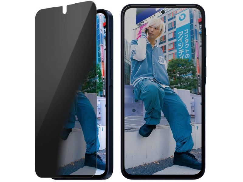 Panzerglass Displayschutz Privacy Ultra-Wide Fit Galaxy A36 Display-Schutzfolie für das Samsung Galaxy A36 5G
