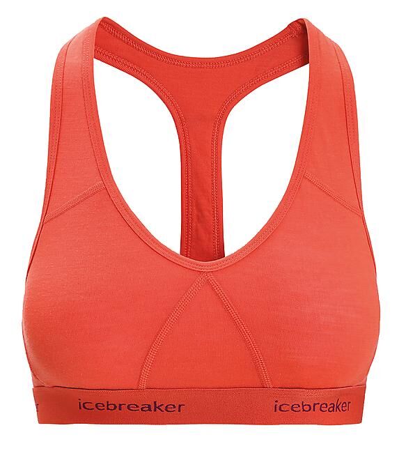 ICEBREAKER - BRASSIERE SIREN RACERBACK