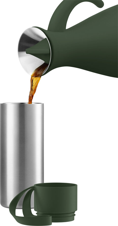 Eva Solo To Go Cup 0,35 l Emerald green Emerald green