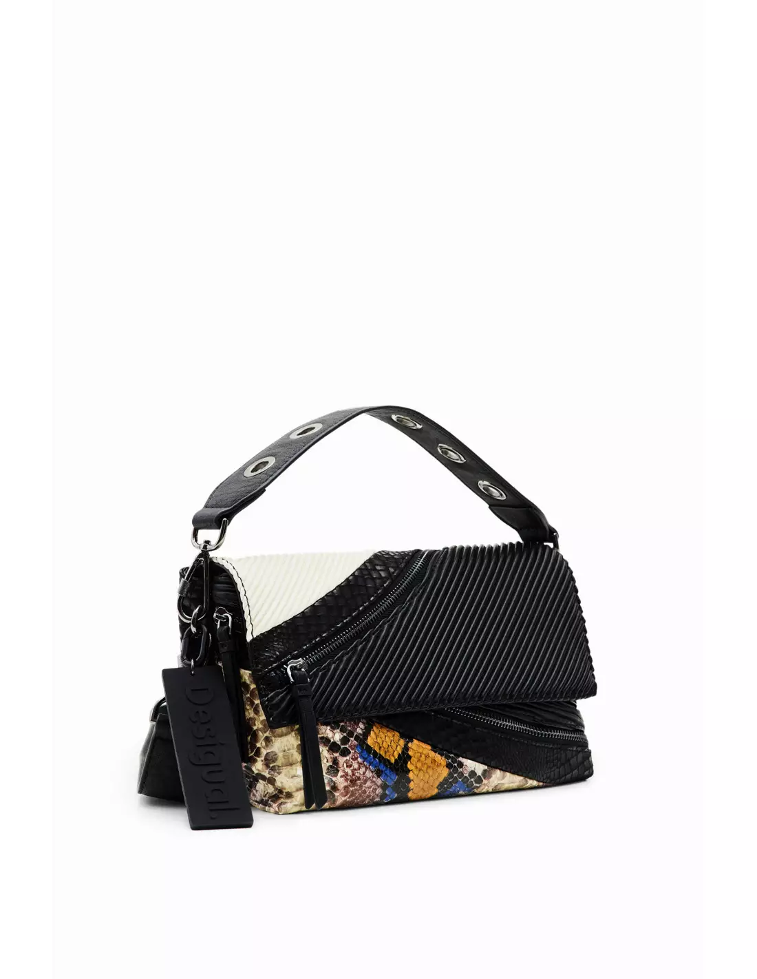 DESIGUAL 23WAXP94 - Sacs & maroquinerie 2000NEGRO