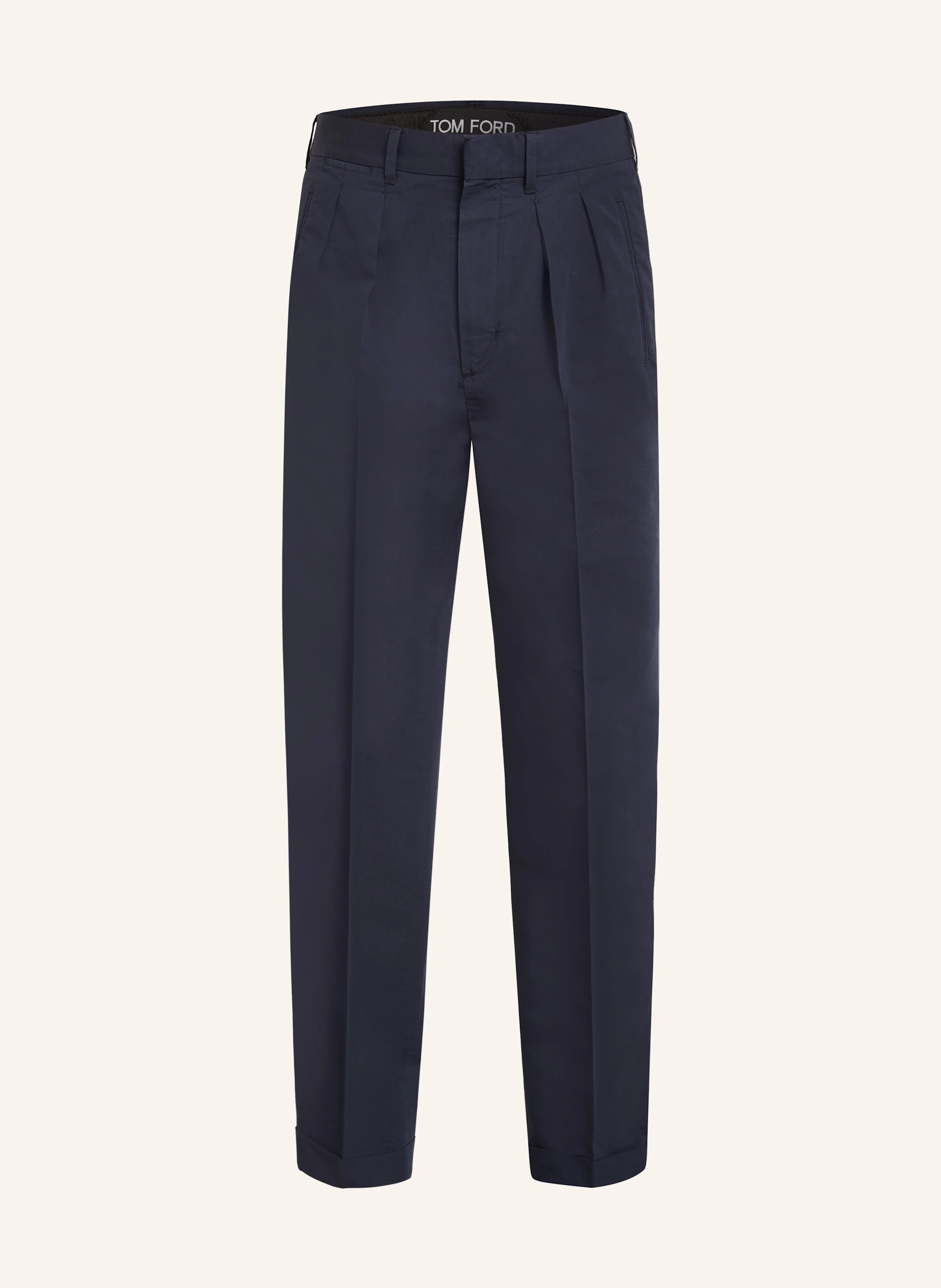 TOM FORD Hose Slim Fit mit Seide
