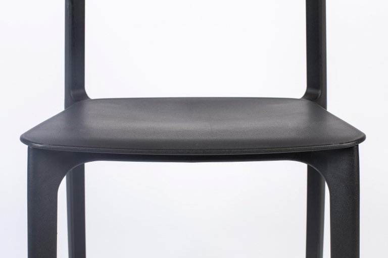 Livingstone Design James eetkamerstoel zwart