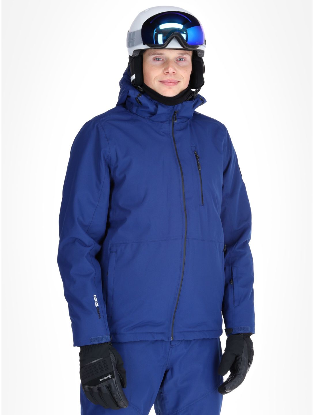 Drizzle ski-jas heren