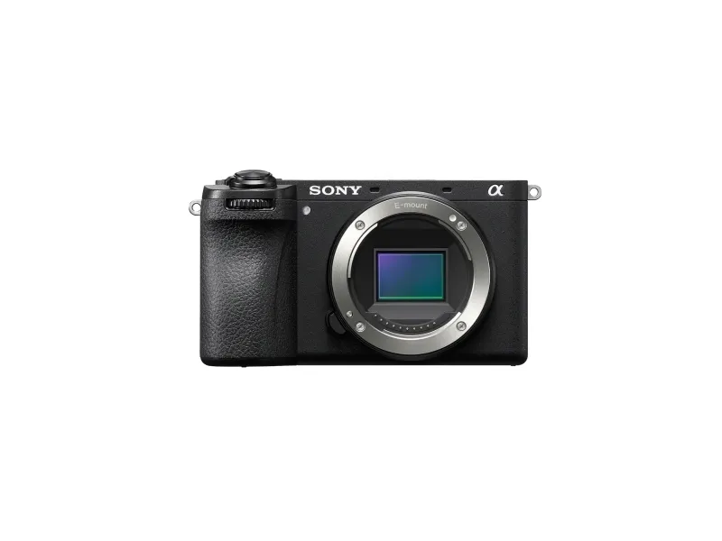 Sony a6700 ILCE-6700 - Digitalkamera - spejlløst - 26.0 MP - APS-C - 4K / 119.88 fps - kun kamerahus - Wi-Fi, Bluetooth