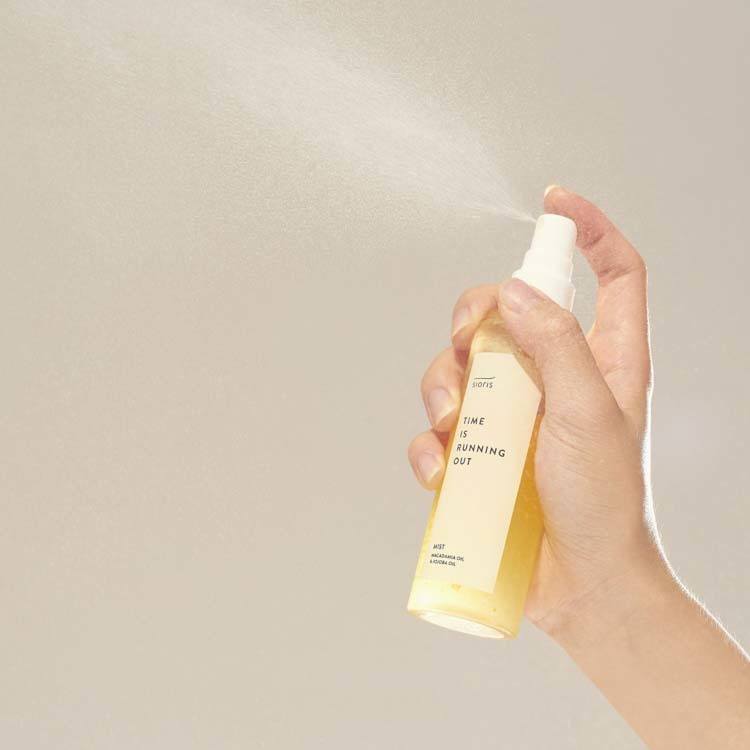 Sioris Time Is Running Out Mist 100ml