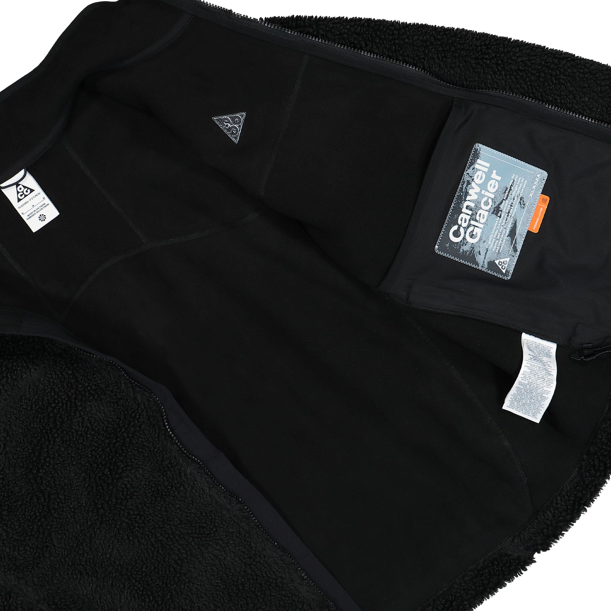Nike<br>ACG Canwell Clacier Windproof Fleece Jacket