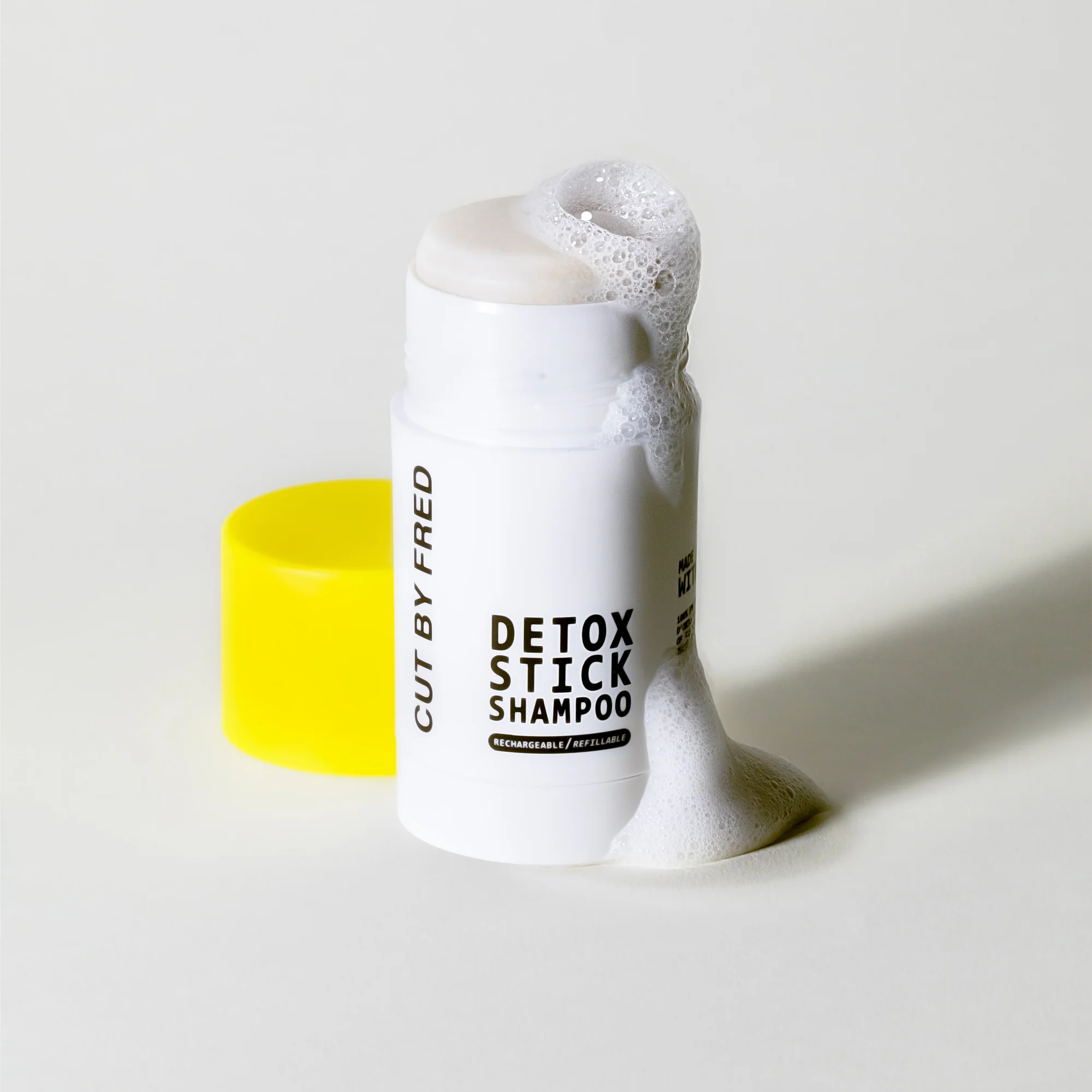 Cut By Fred Detox Stick Shampoo Shampoing Solide