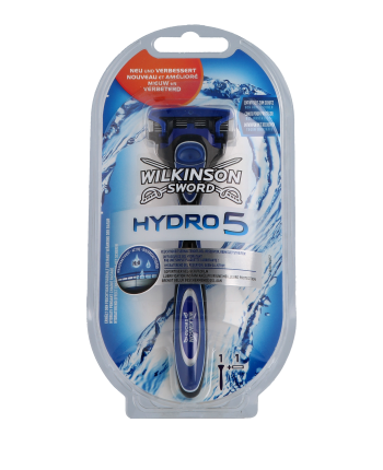 Wilkinson Hydro 5 Rasierer 1-Stück