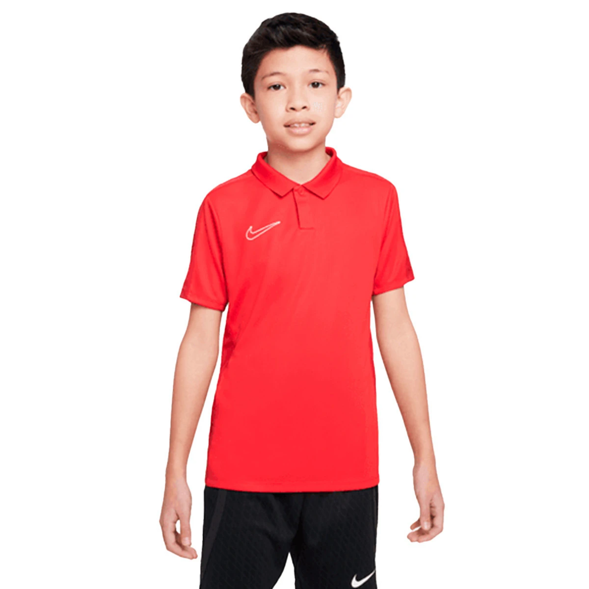 Polo Nike Academy 23 m/c Criança