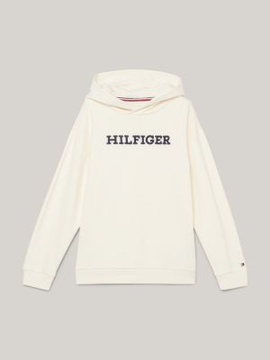Moletom com capuz Hilfiger Monotype Logo