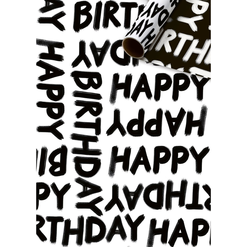 Stewo Geschenkpapier Forby, 70 cm x 2 m