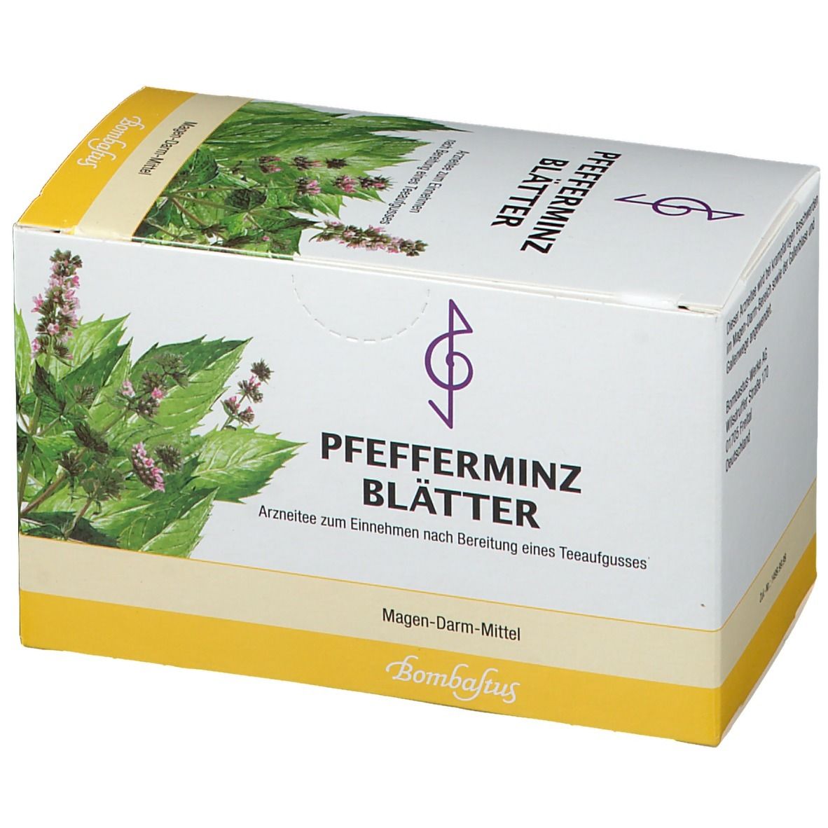 PFEFFERMINZBLÄTTER