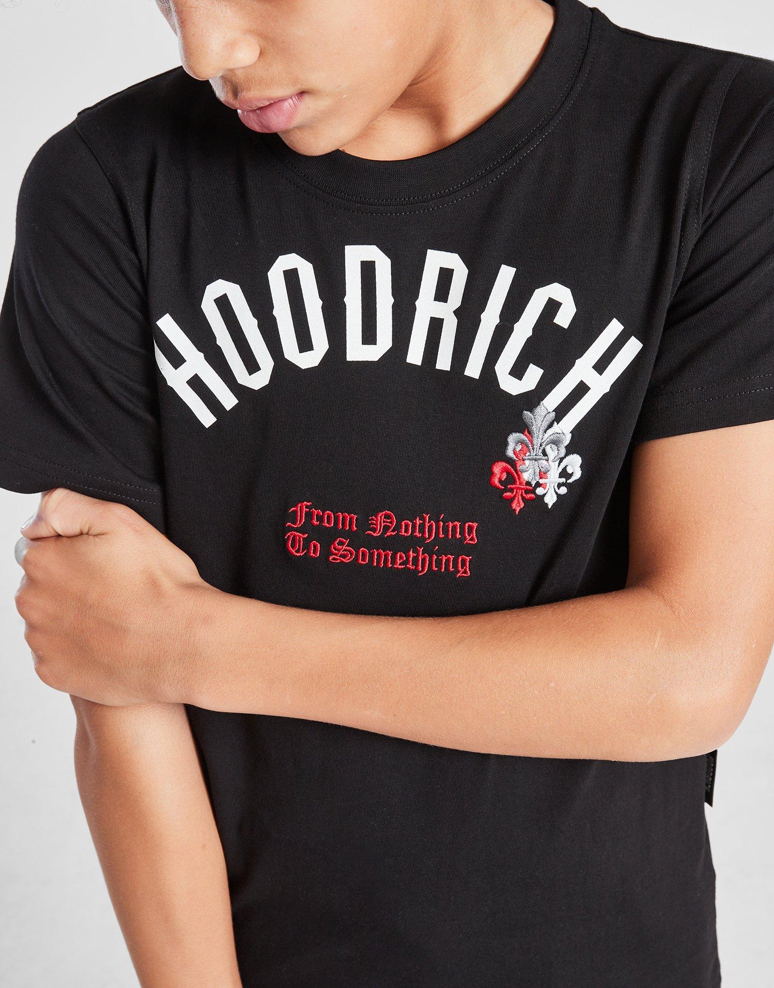 Hoodrich T-shirt Shadow Junior