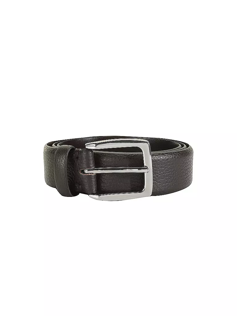 WINDSOR Ledergürtel braun