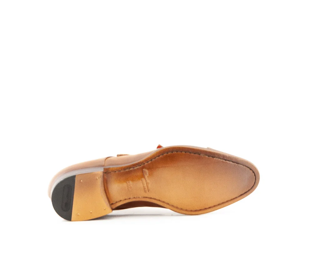 SANTONI - NEW MARLENE 56649 EPY COGNAC
