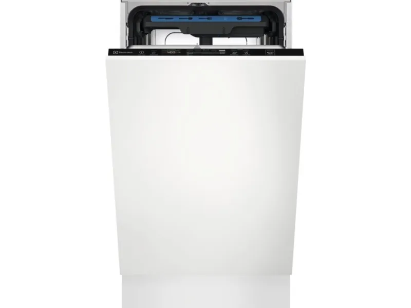 Electrolux 700 EEM43200L - Opvaskemaskine - til indbygning - Niche - bredde: 45 cm - dybde: 55 cm - højde: 82 cm