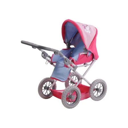 Knorrtoys Theodor & Friends Puppenwagen Ruby