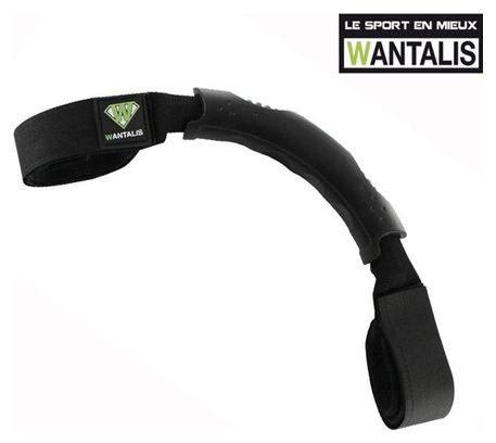 PIKEE Poignée universelle pour porter facilement vélos et trottinettes - Wantalis