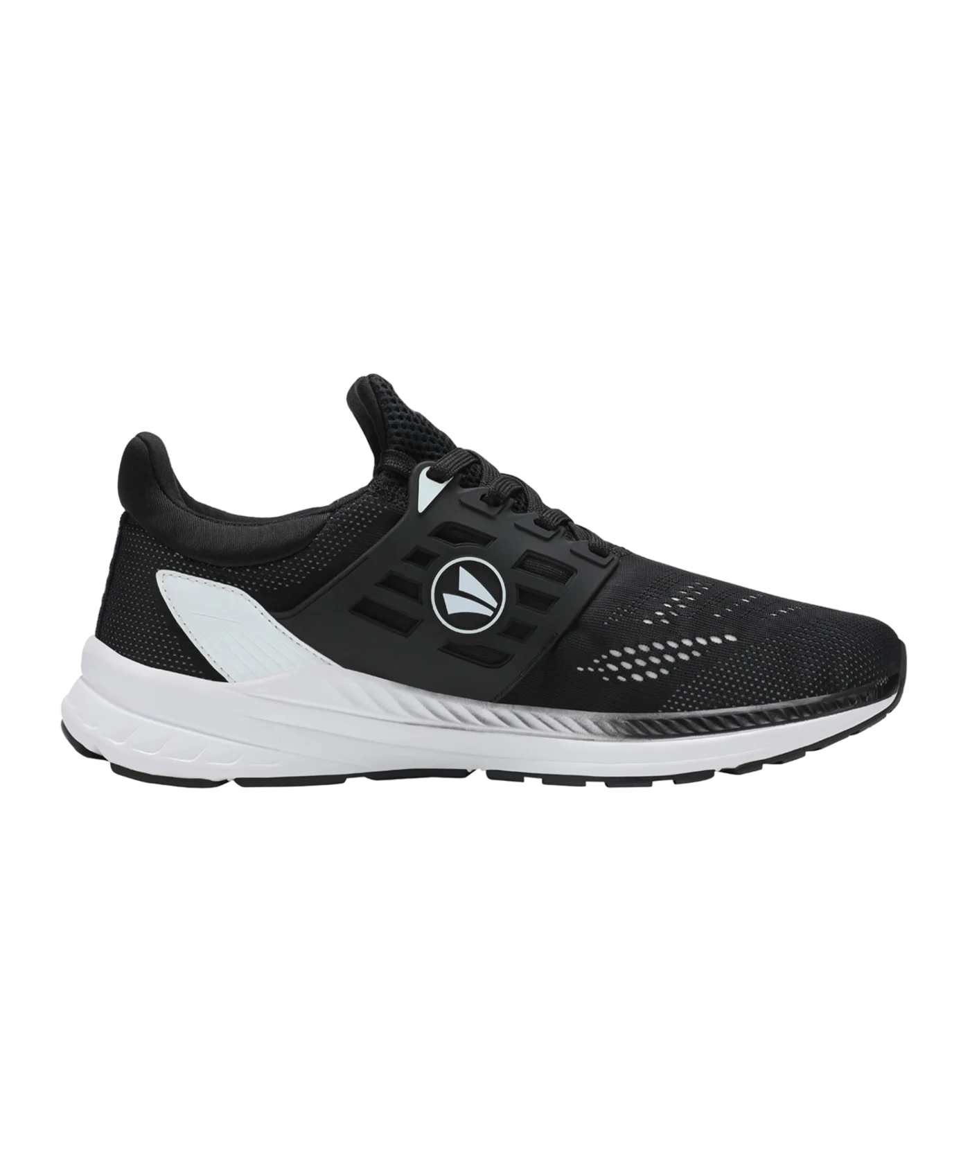 JAKO Laufschuh Premium Run II Schwarz F802