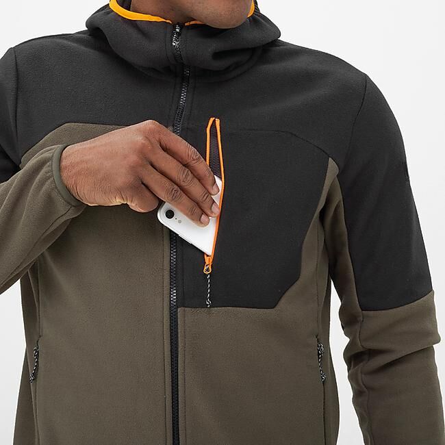 MILLET - POLAIRE A CAPUCHE CIMAI FLEECE HOODIE M