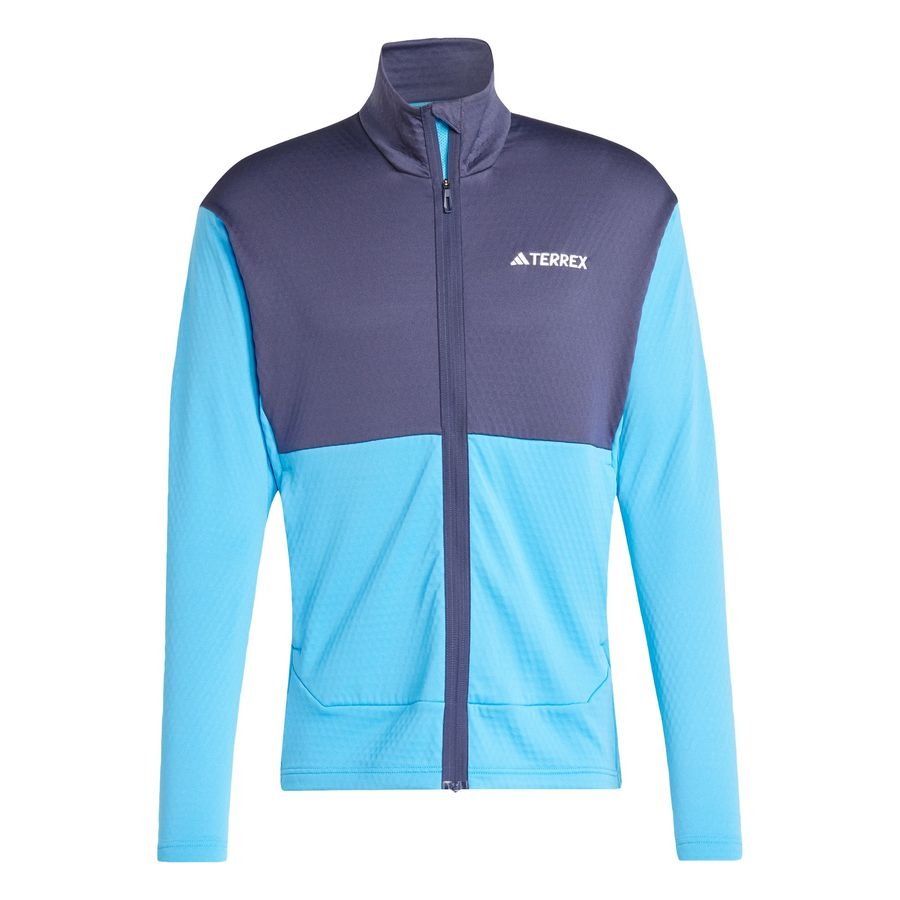 Adidas Veste légère molleton entièrement zippée Terrex Multi