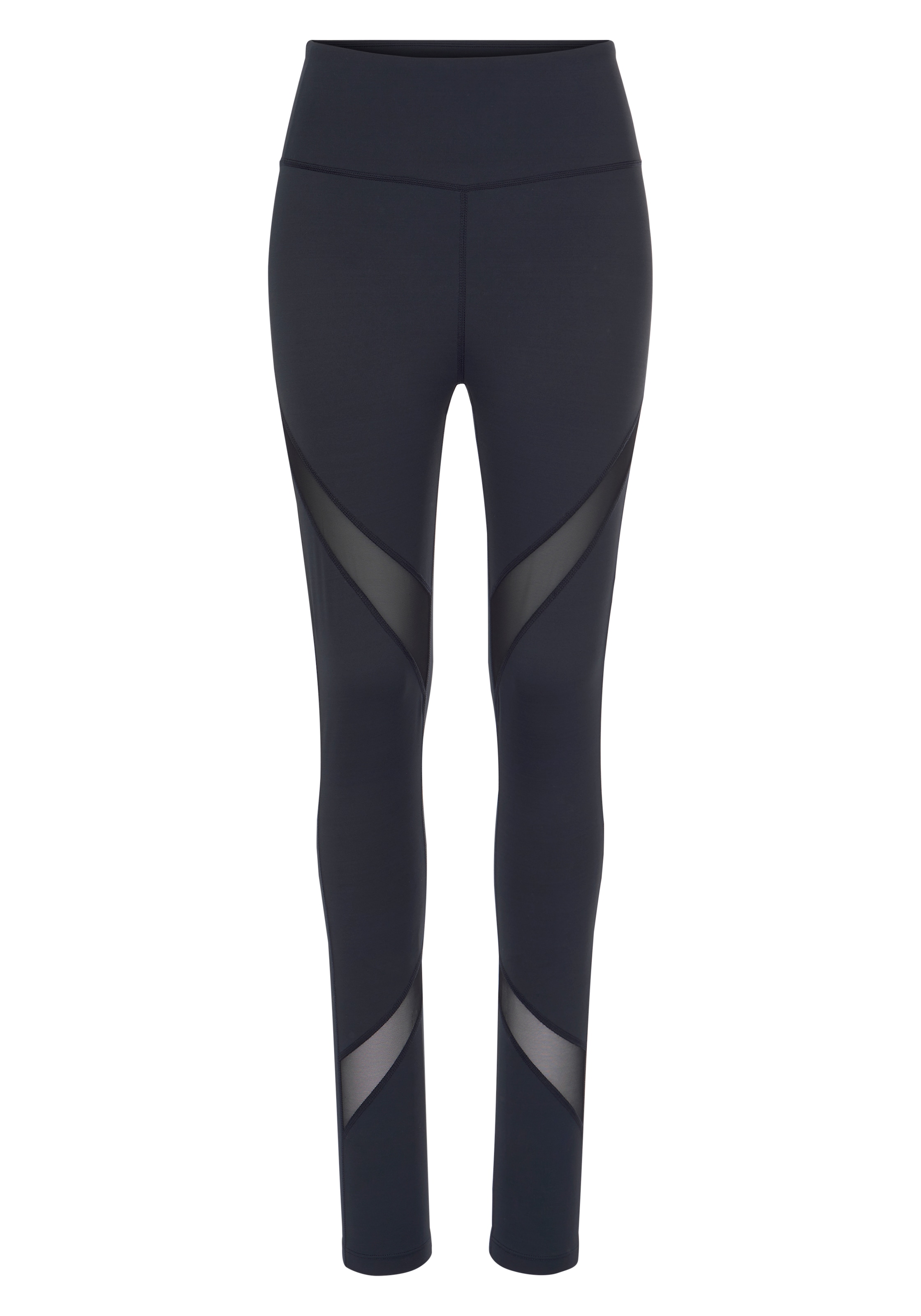 LASCANA ACTIVE Funktionsleggings  Mesheinsätze Loungewear