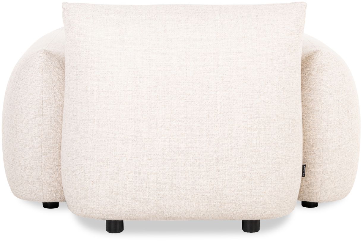 Tuinstoel 8736 Beige Dawson B120 x D100 x H70 cm