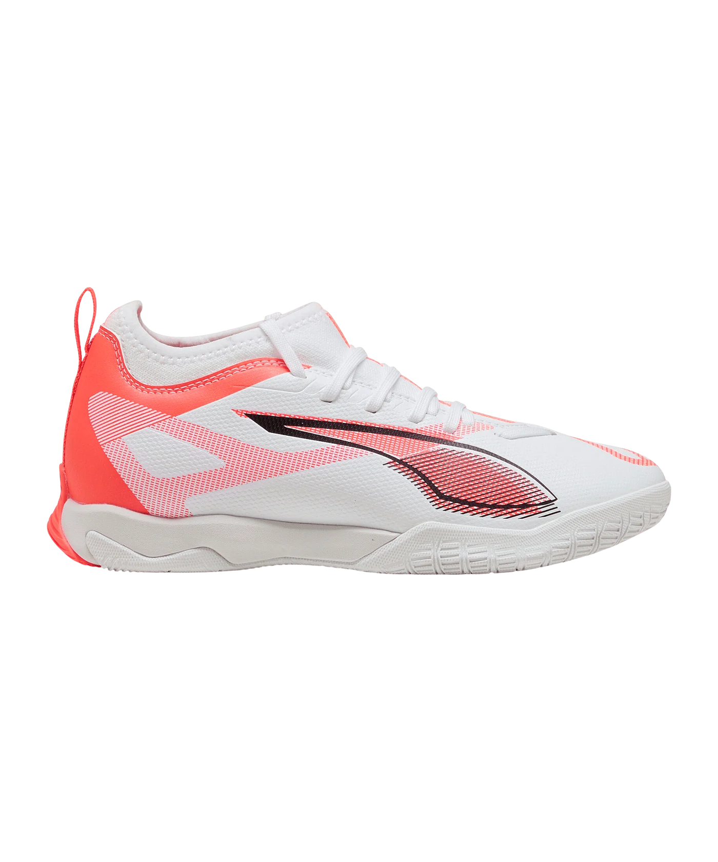 PUMA ULTRA 5 Match IN Unlimited Kids Weiss F01