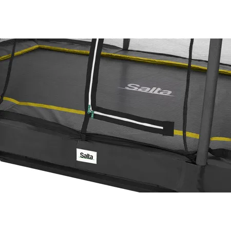 Salta Comfort Edition Ground 305 x 214 cm - Schwarz