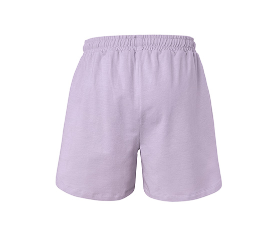 Sweatshorts, flieder