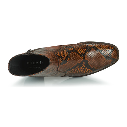 Minelli - MARIELLA - Marron