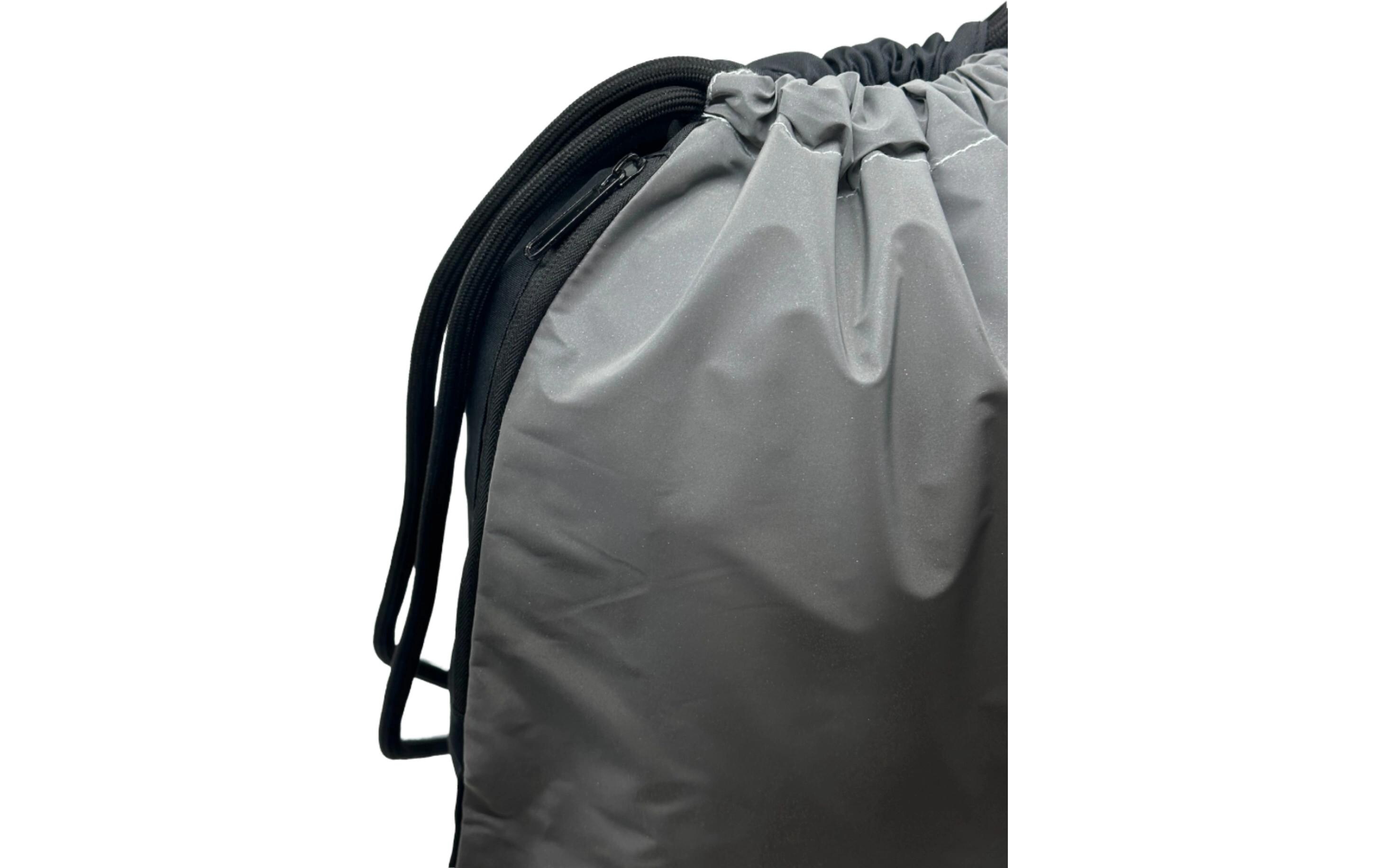 Turnsack XL ReflektierendSportbeutel