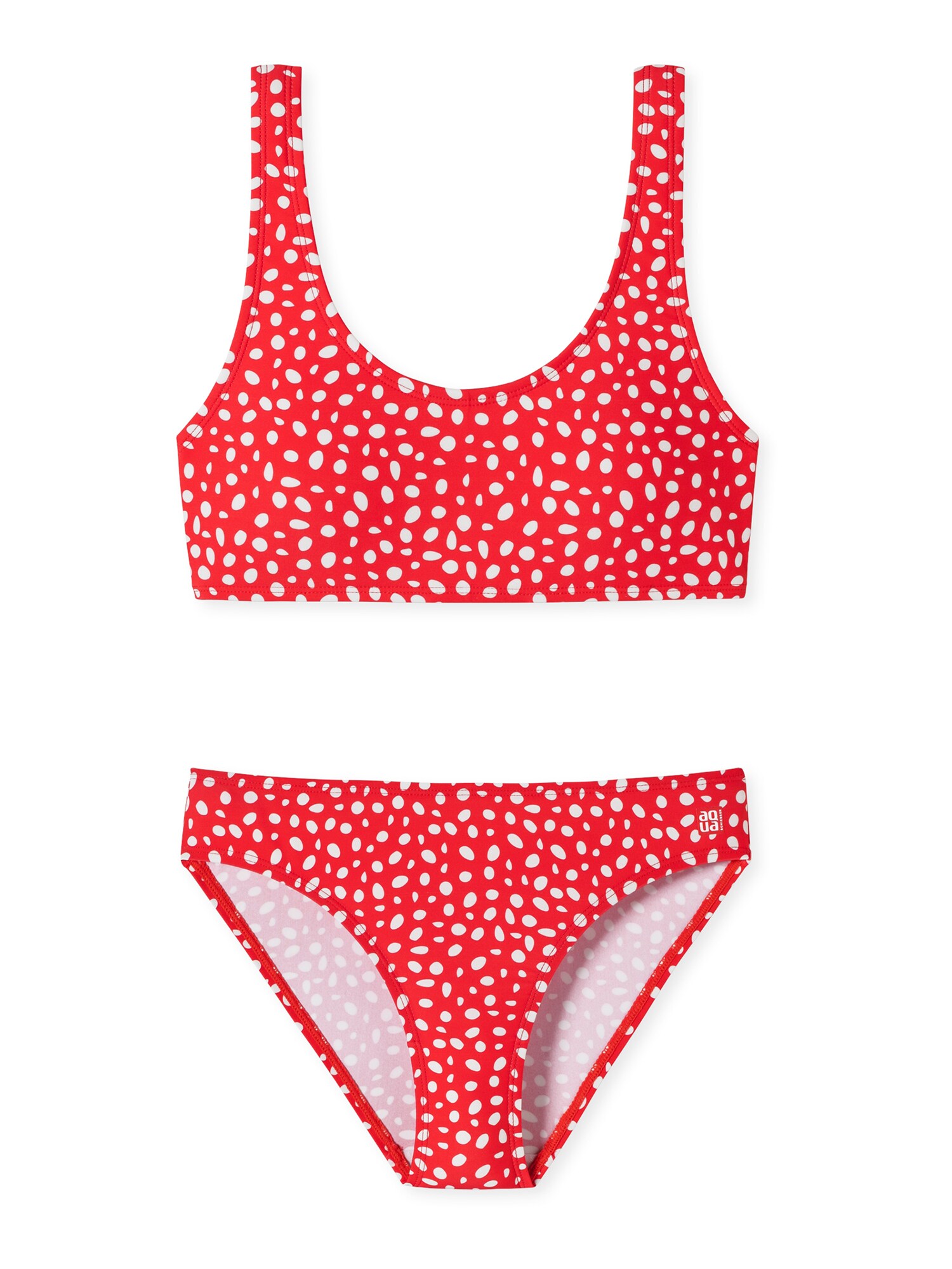 Schiesser Mädchen Bustier-Bikini Diver Dreams