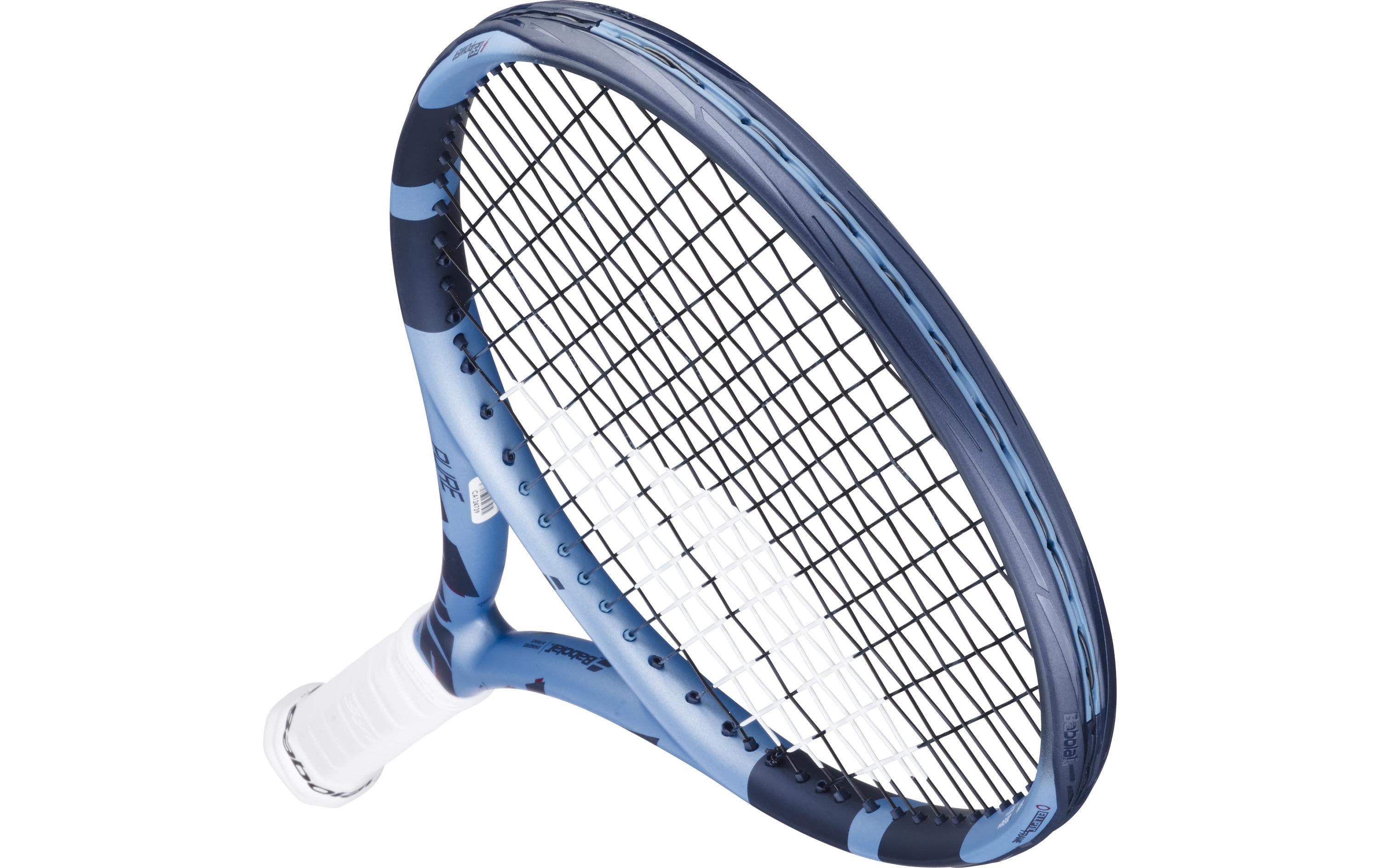 Tennisracket New Pure Drive Team Griffgrösse: 2, besaitet<br>Tennisschläger