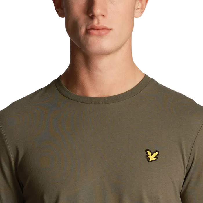 Lyle & Scott Sports Martin SS Shirt Heren