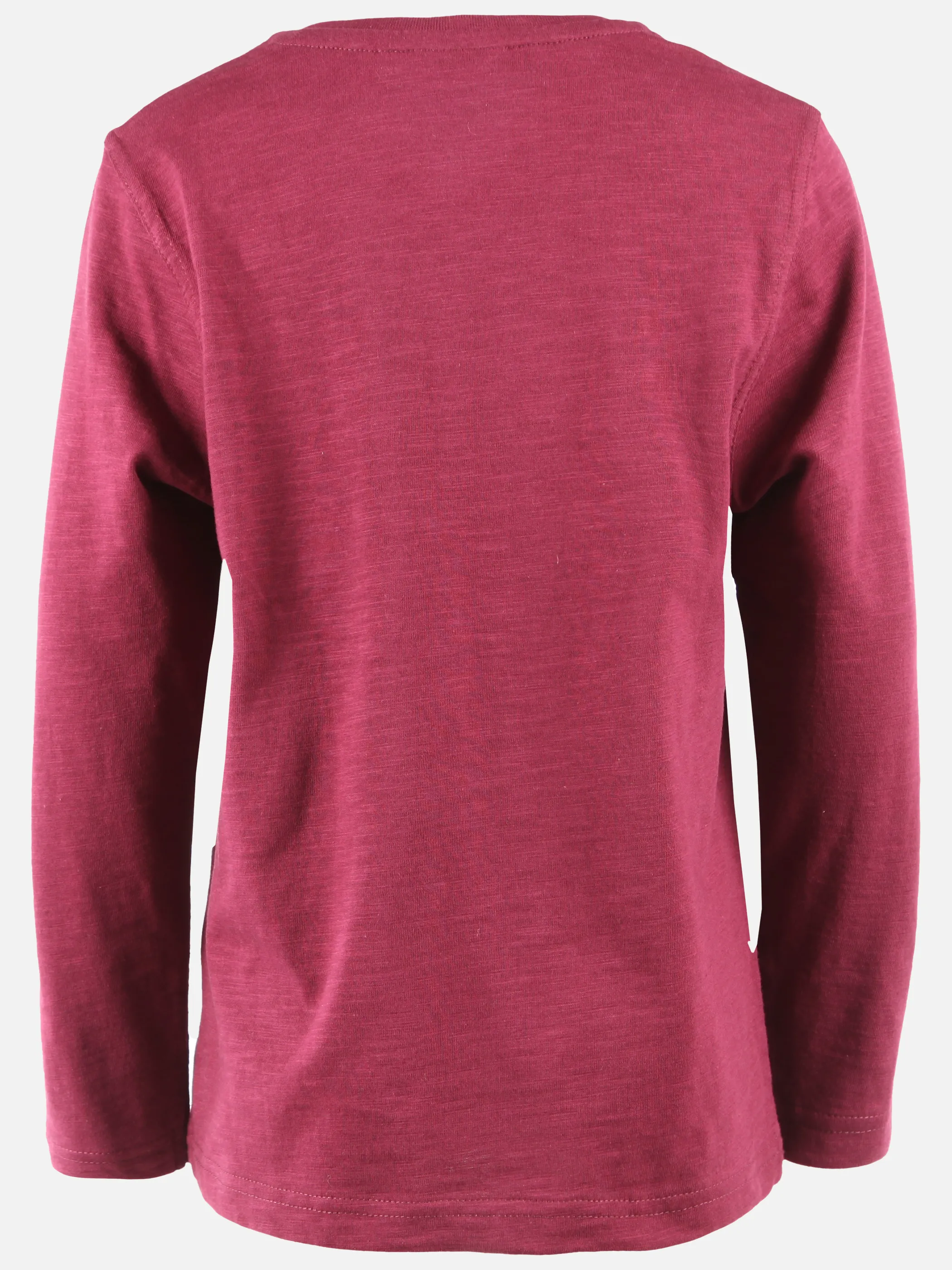 Jungen Langarmshirt mit Bagger-Print