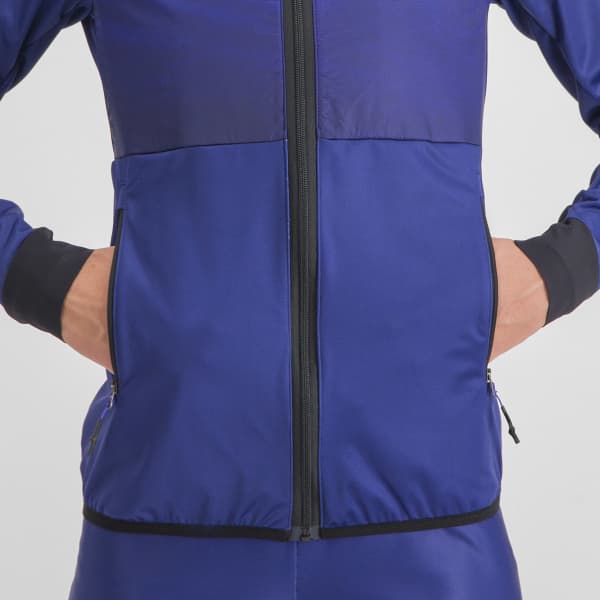 Veste ski de fond SPORTFUL DORO JKT PANSY VIOLET