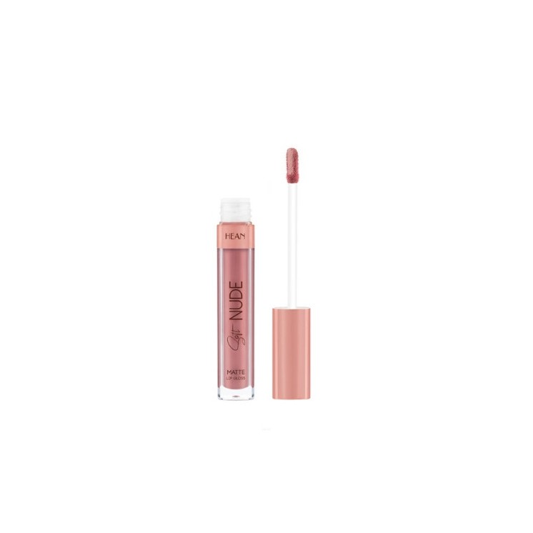 Hean Soft Nude Lipgloss /65/ Lovely Nude 6 ml
