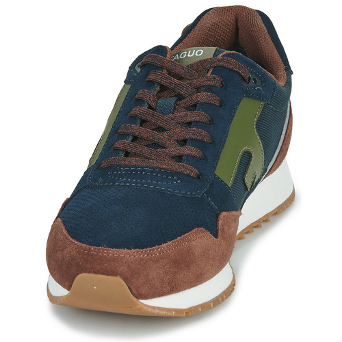 Faguo - ELM - Marine / Marron / Vert